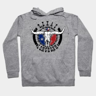 Texas Longhorn Festival Hoodie